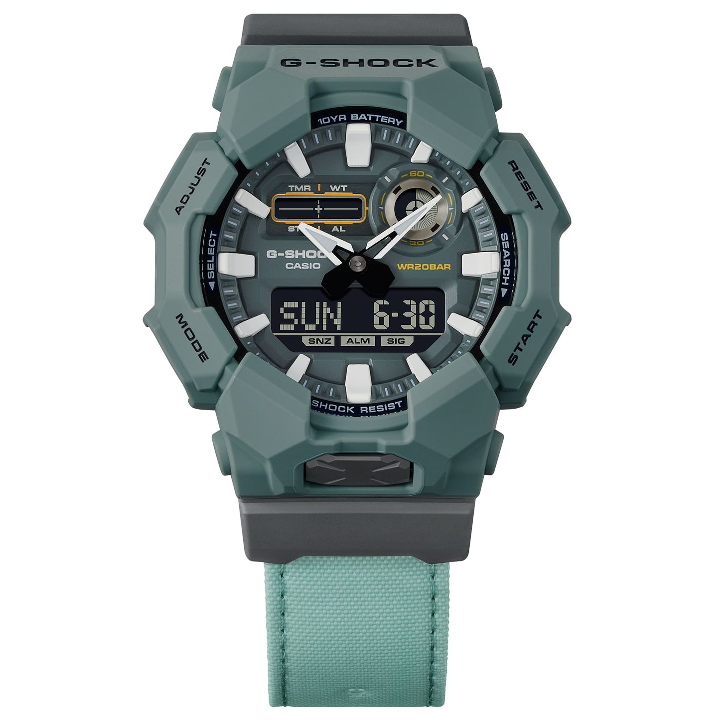 Casio G-SHOCK GA-010CE-2A