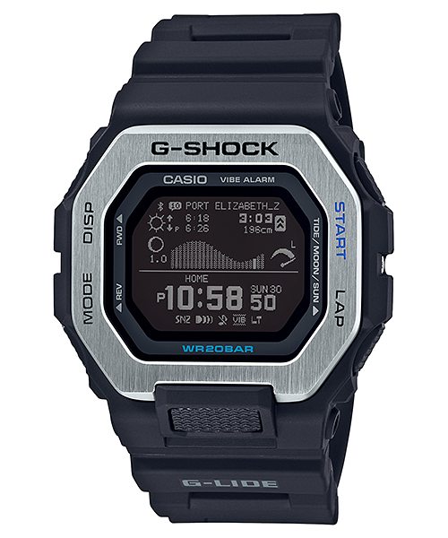 G-Shock GBX-100-1CR Watch