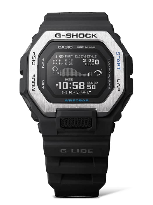 G-Shock GBX-100-1CR Watch