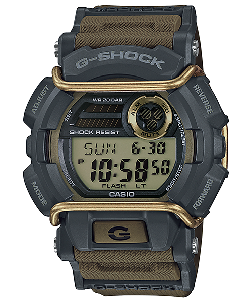 G SHOCK GD 400 9CS Watch
