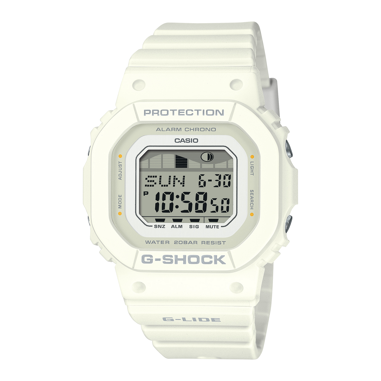 G-Shock GLX-S5600-7BCR Watch