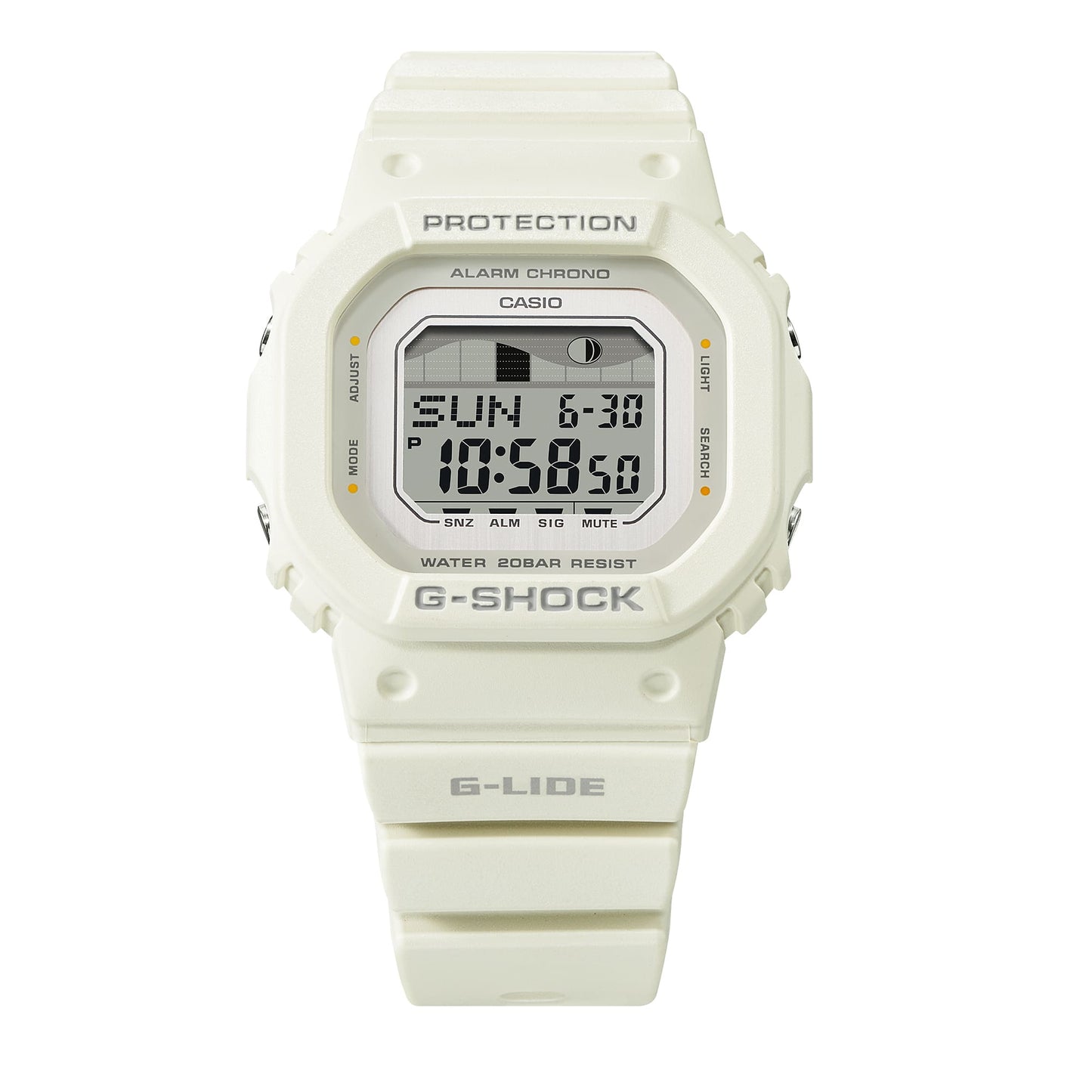 G-Shock GLX-S5600-7BCR Watch