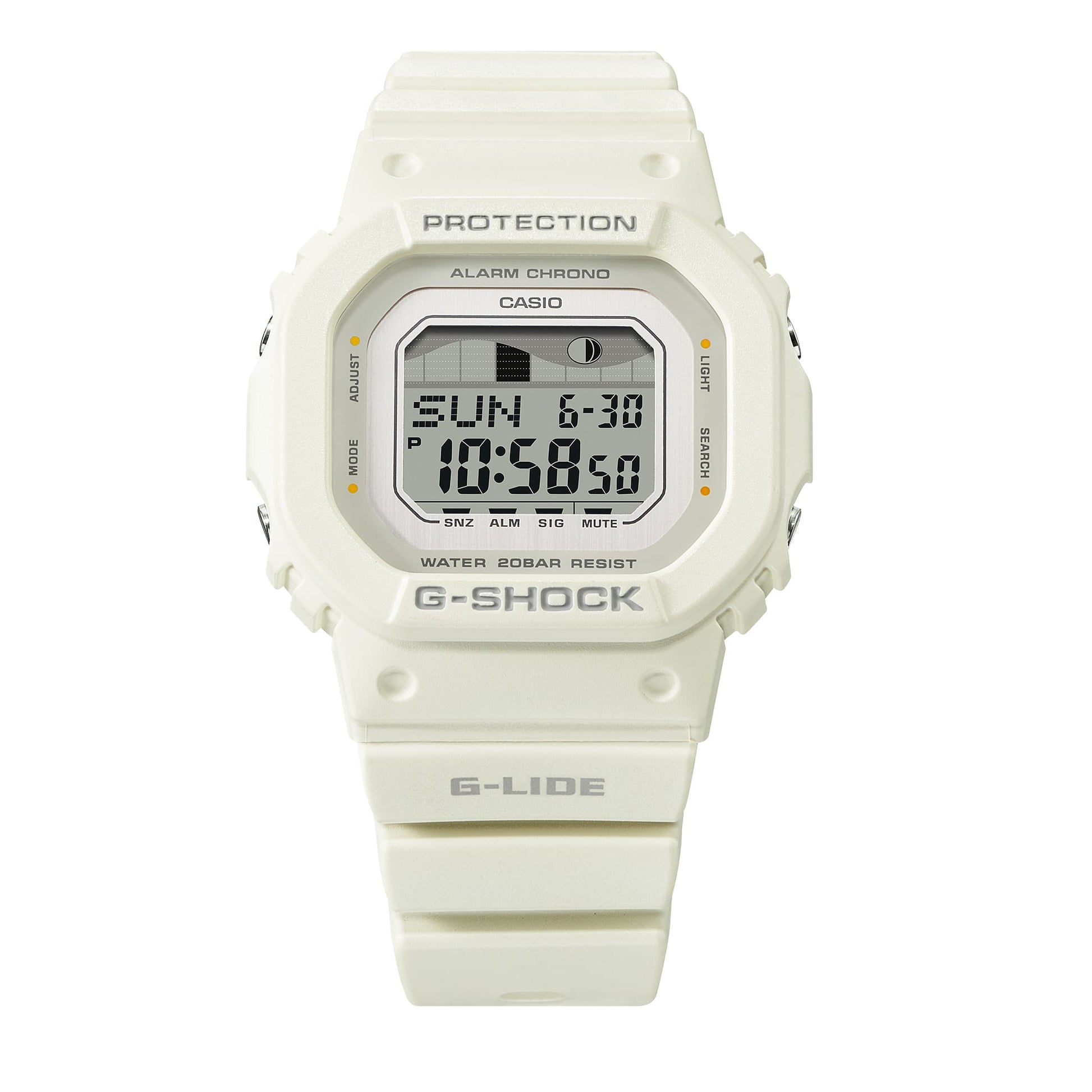 G-Shock GLX-S5600-7BCR Watch