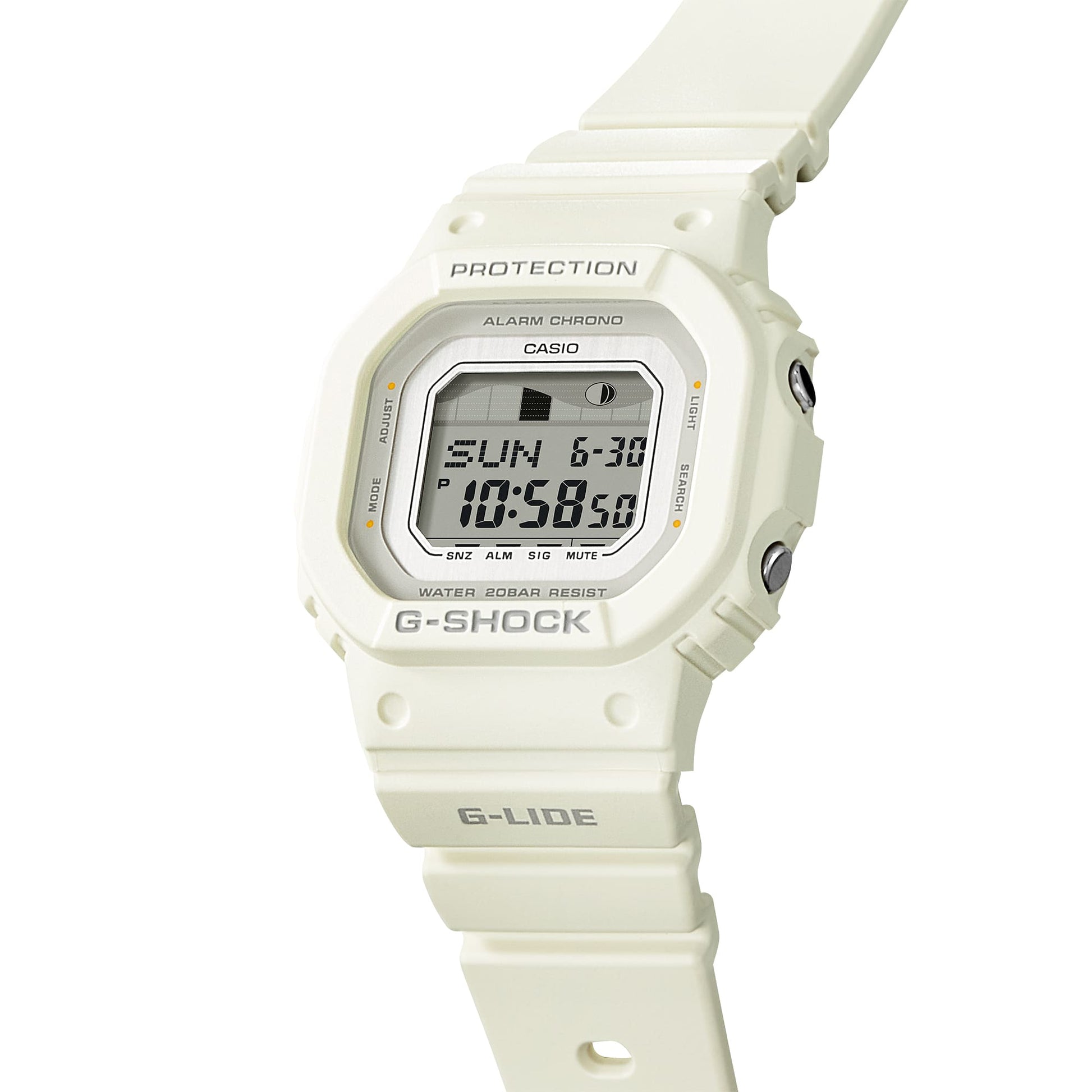 G-Shock GLX-S5600-7BCR Watch