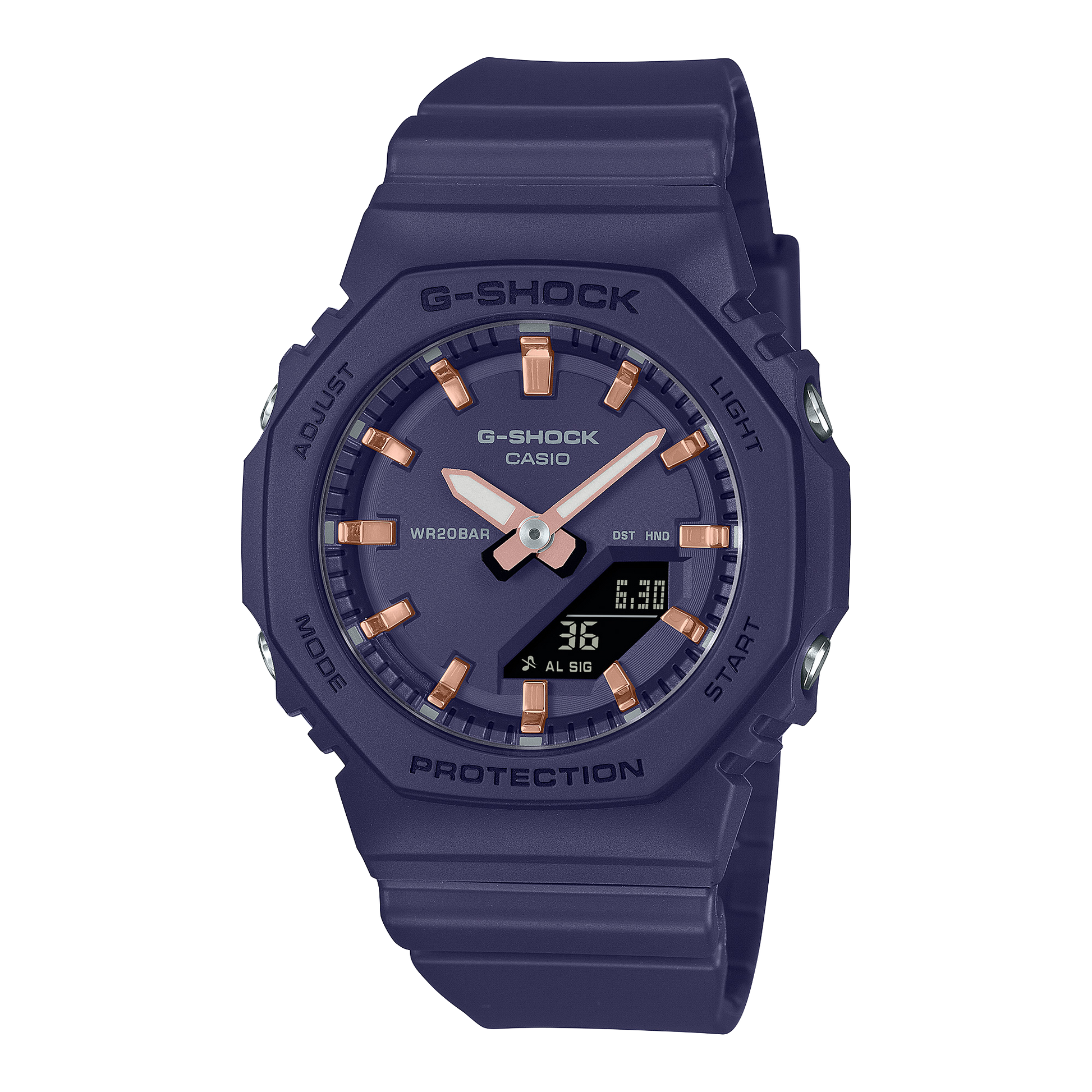 CASIO GMA P2100M 2ACR Watch