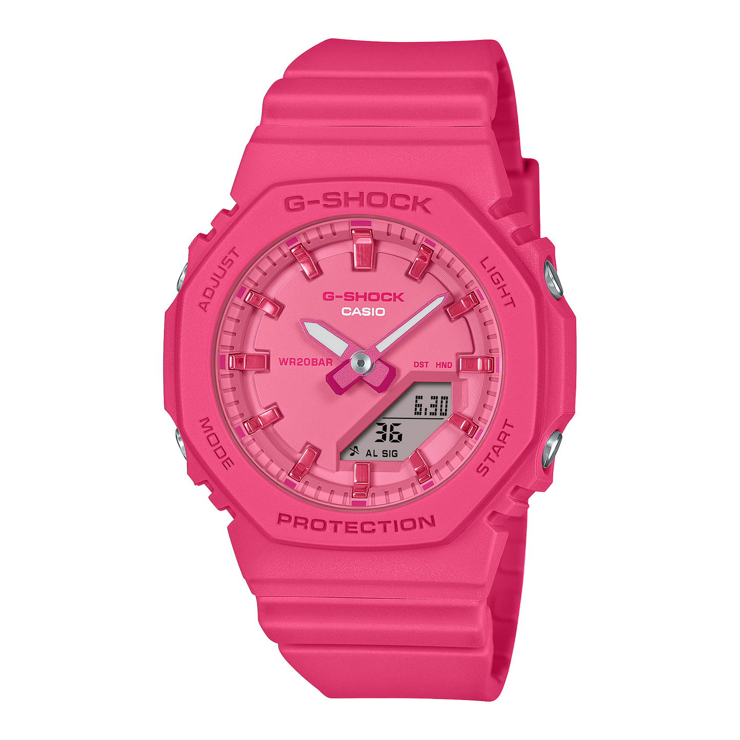 CASIO GMA P2100PP 4ACR Watch