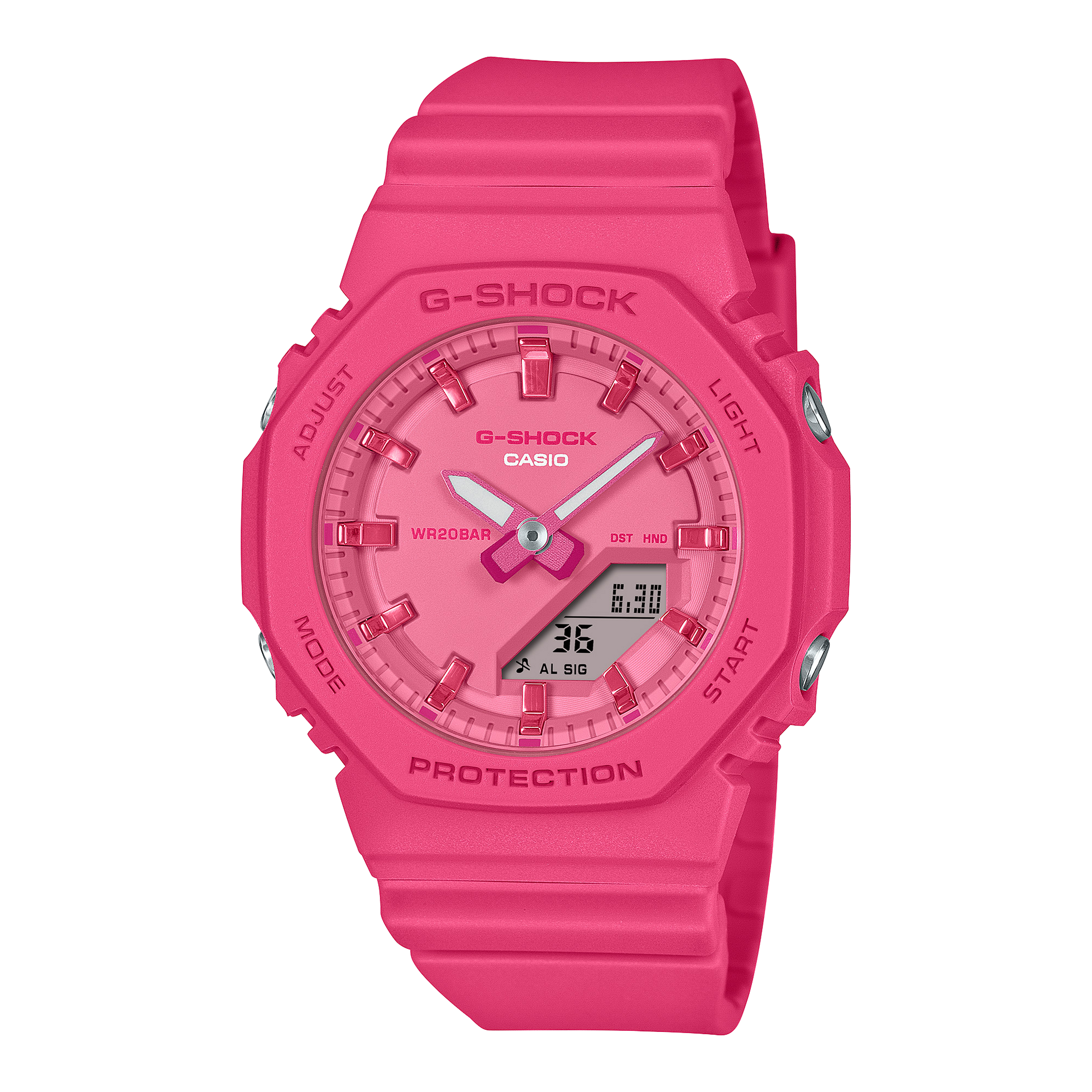 CASIO GMA P2100PP 4ACR Watch
