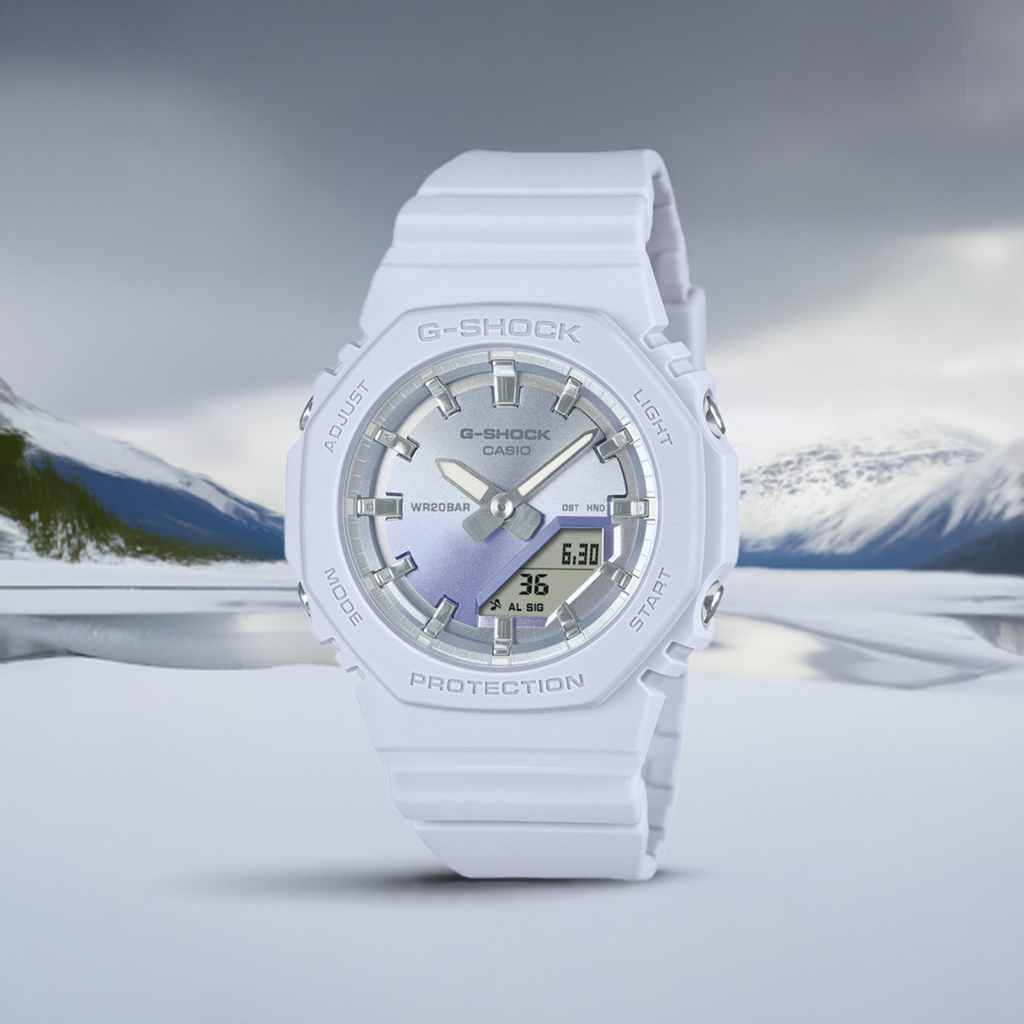 GMA-P2100SG-2A / Bijouterie Del Moral winter