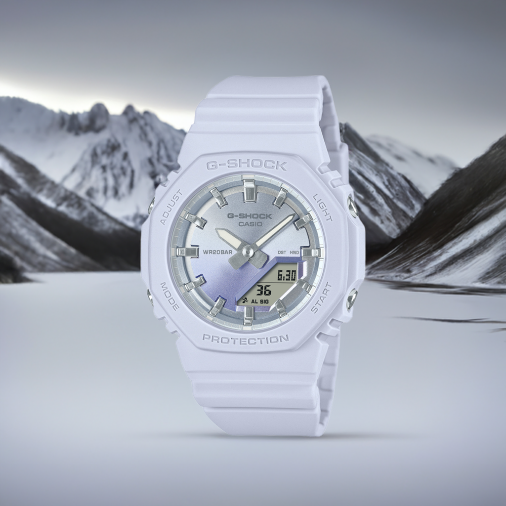 GMA-P2100SG-2A / Bijouterie Del Moral winter 2