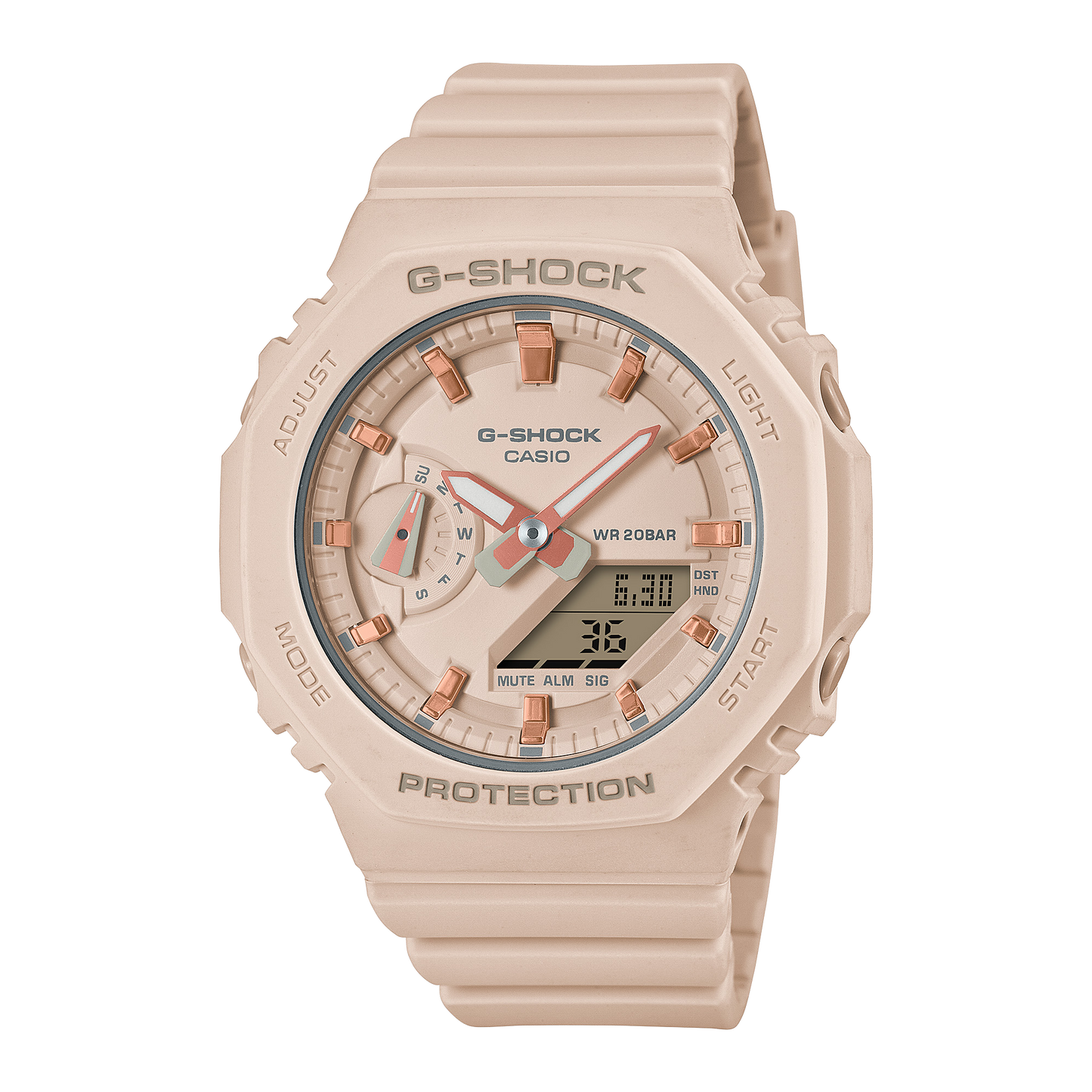 Montre casio g-shock gmas2100-4a Montre