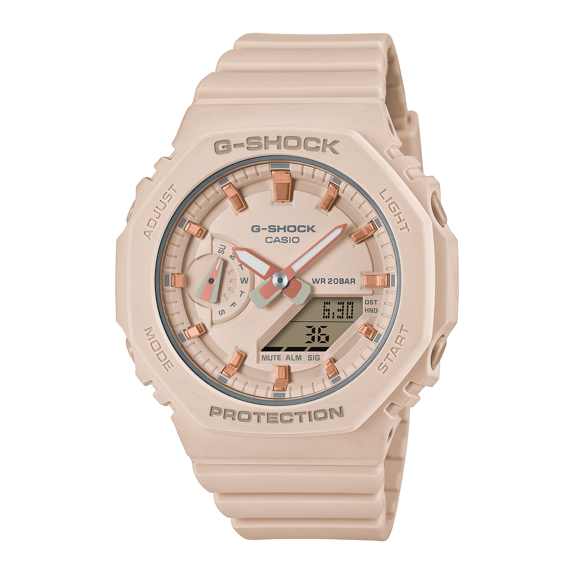 Montre casio g-shock gmas2100-4a Montre