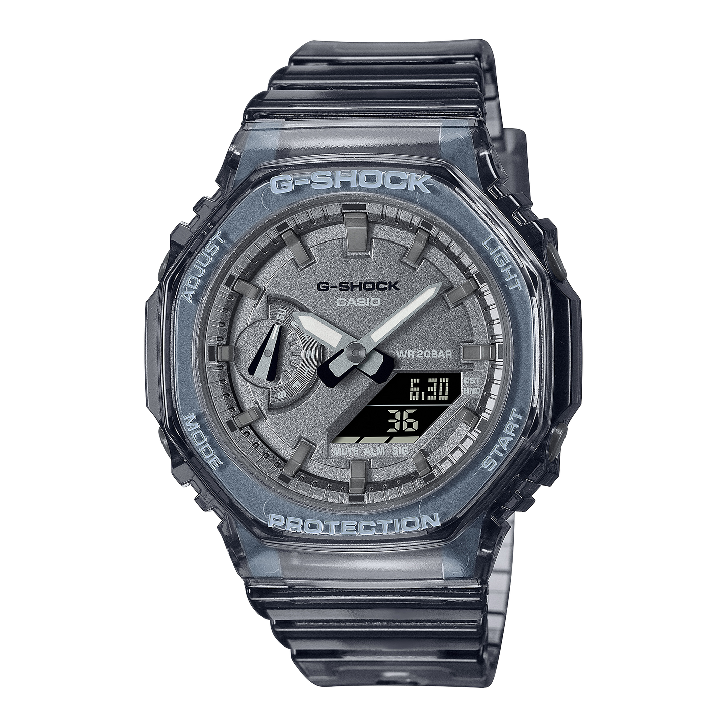 G-Shock GMA-S2100SK-1A Watch
