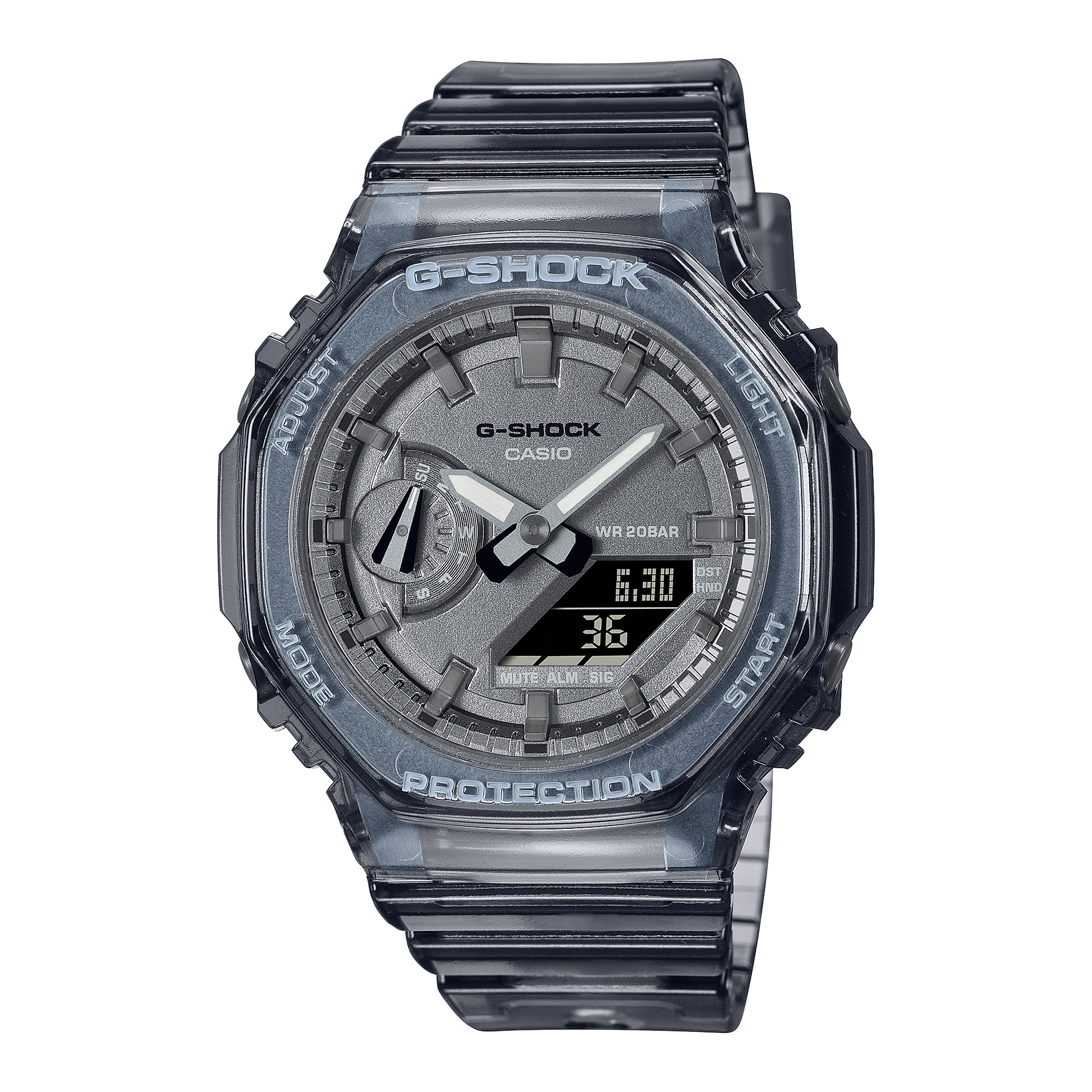 G-Shock GMA-S2100SK-1A Watch
