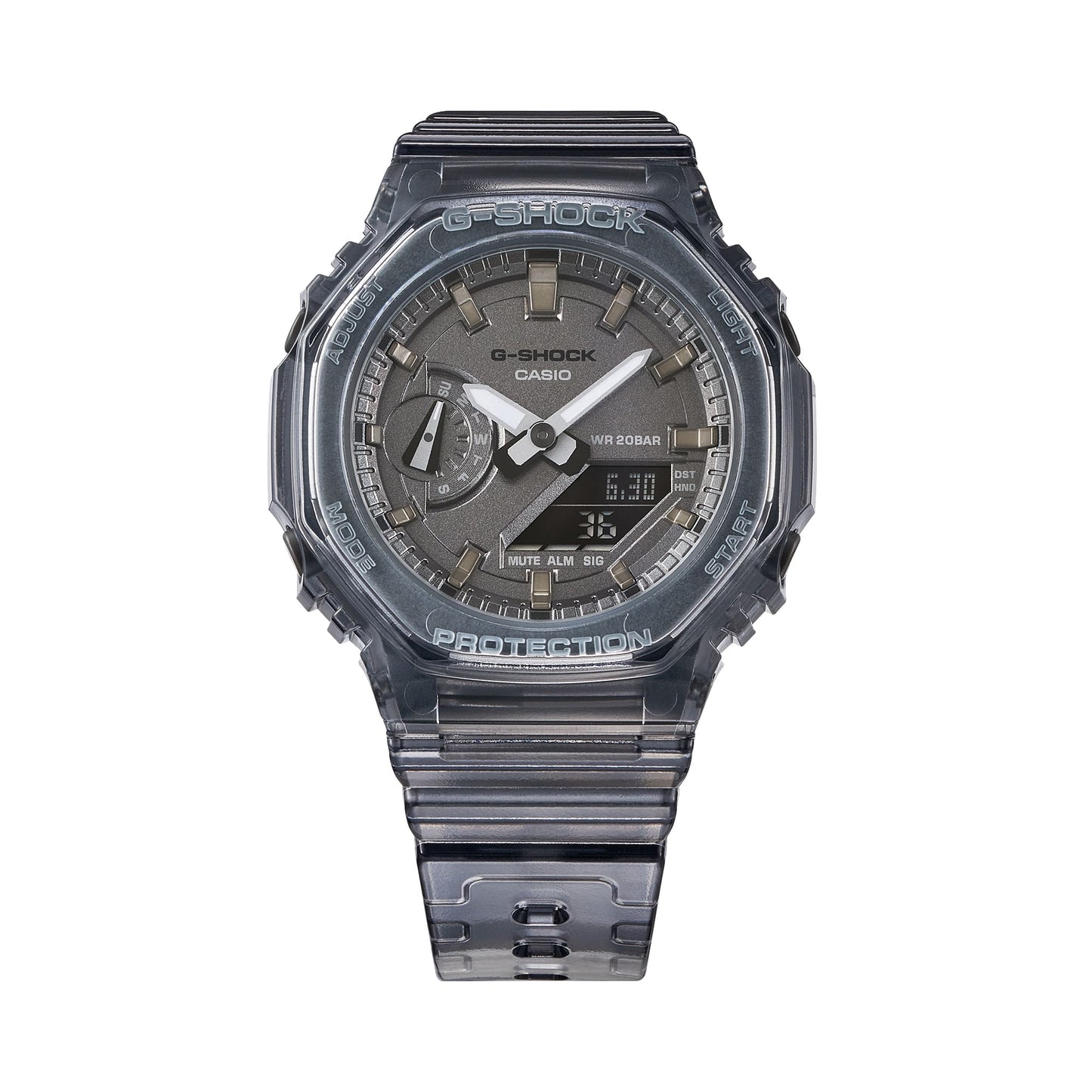 G-Shock GMA-S2100SK-1A Watch