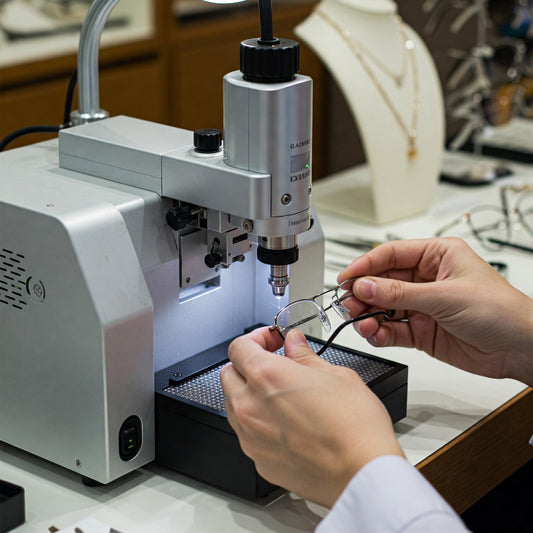 Laser Welding Glasses Service