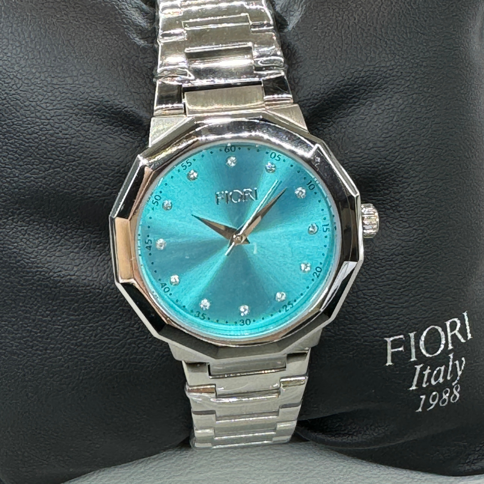 Montre Fiori pour femme en acier inoxydable #3899 Watch