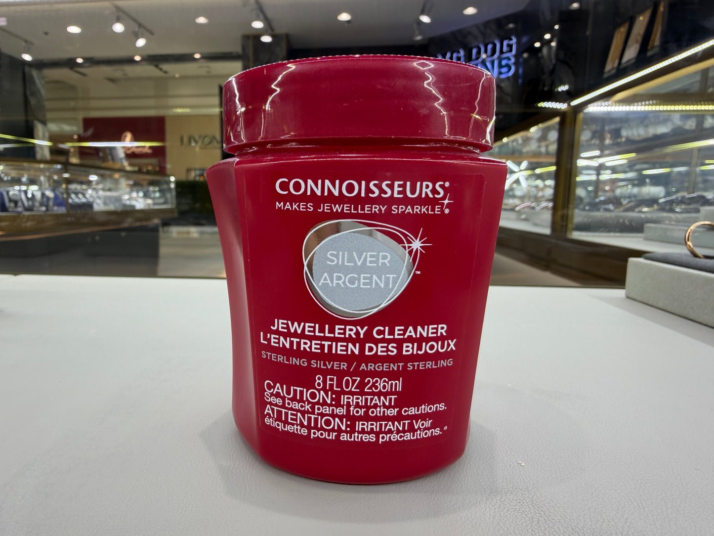Connoisseurs Silver Jewellery Cleaner