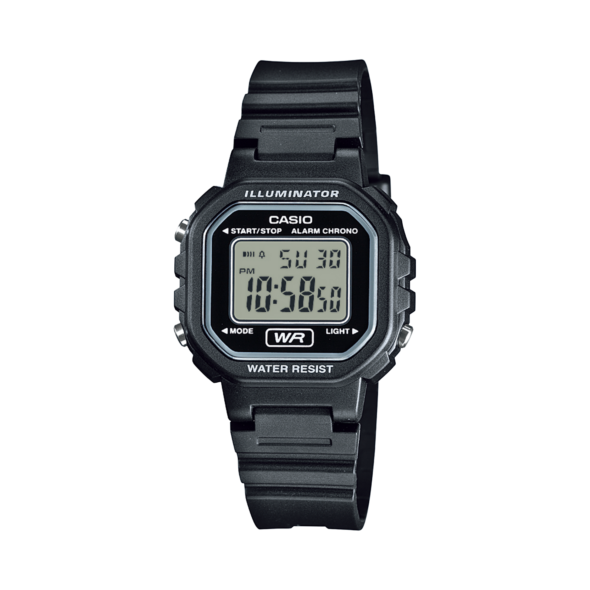 Casio LA 20WH 1ACF Watch
