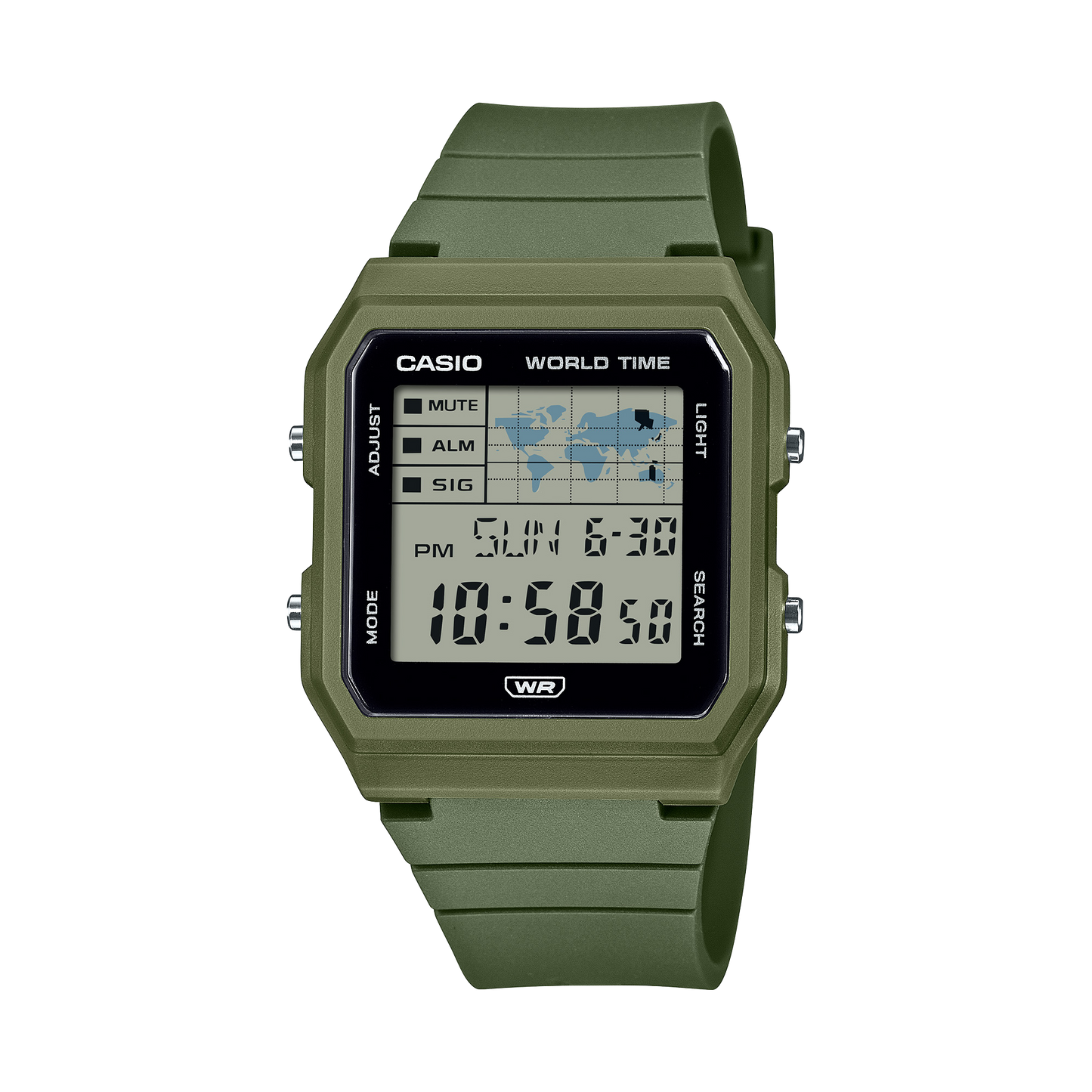 Casio LF-30W-3ACF Watch