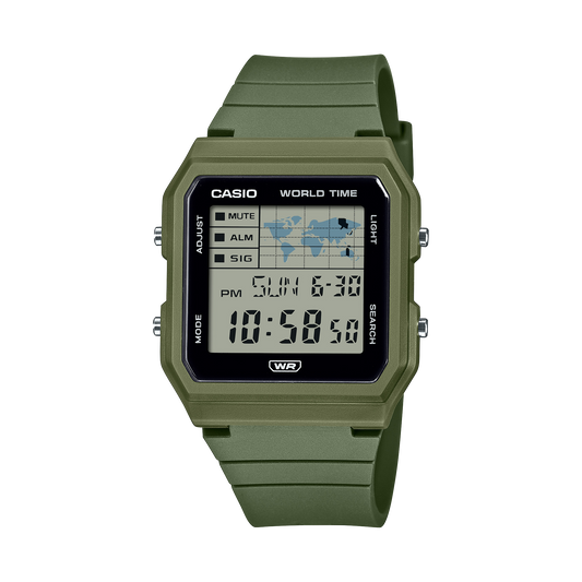 Casio LF-30W-3ACF Watch