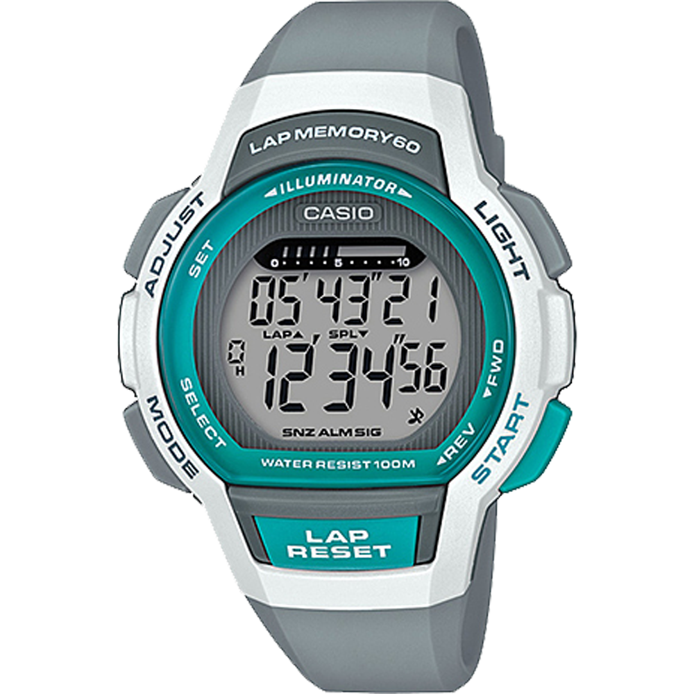 CASIO LWS 1000H 8AVCF Watch