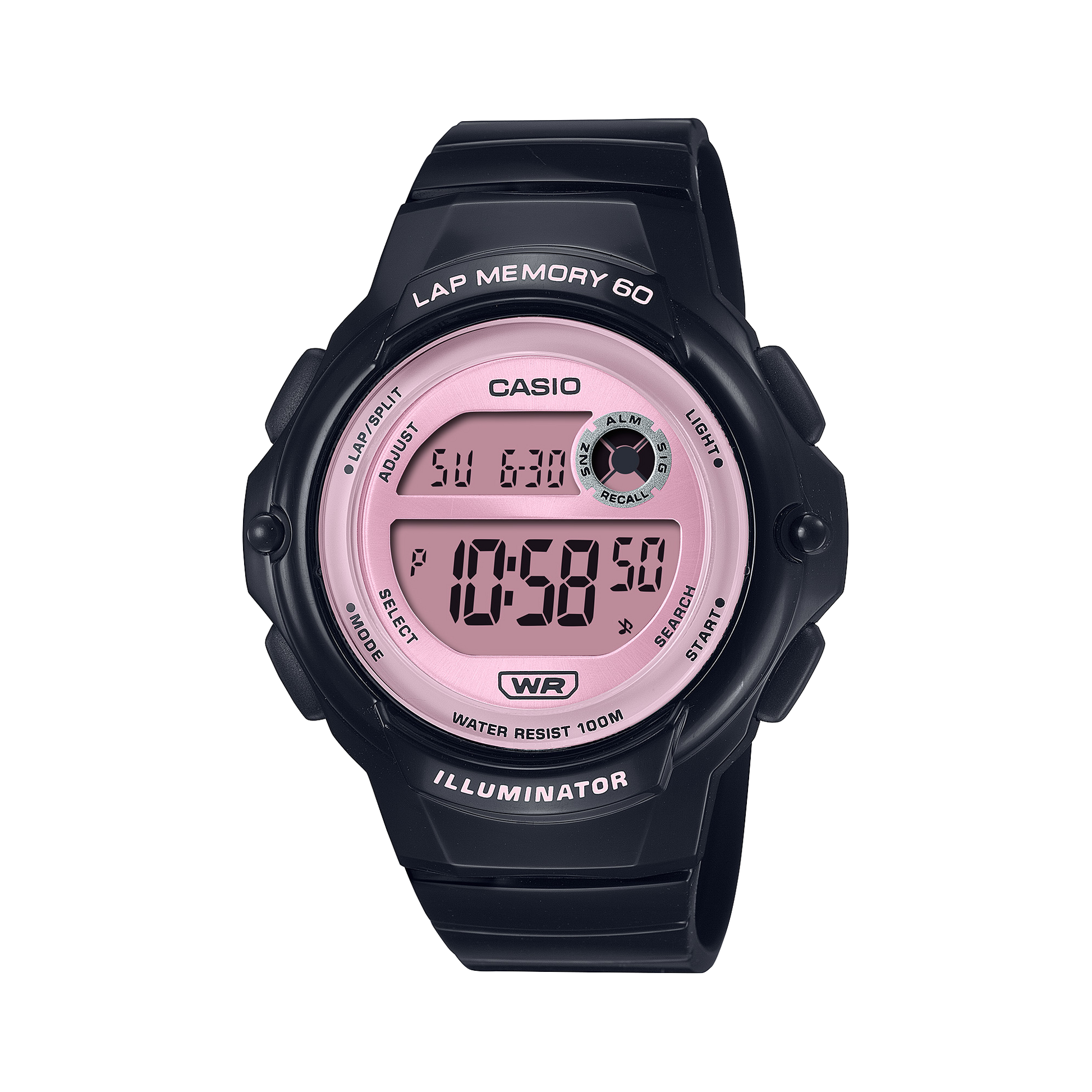 Casio LWS-1200H-1A2VCF Watch