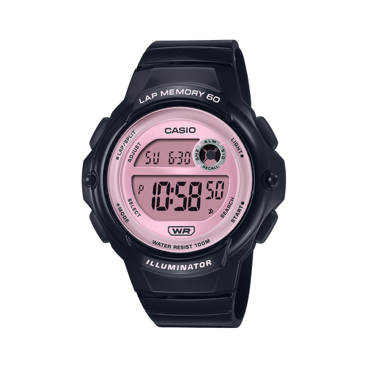 Casio LWS-1200H-1A2VCF Watch