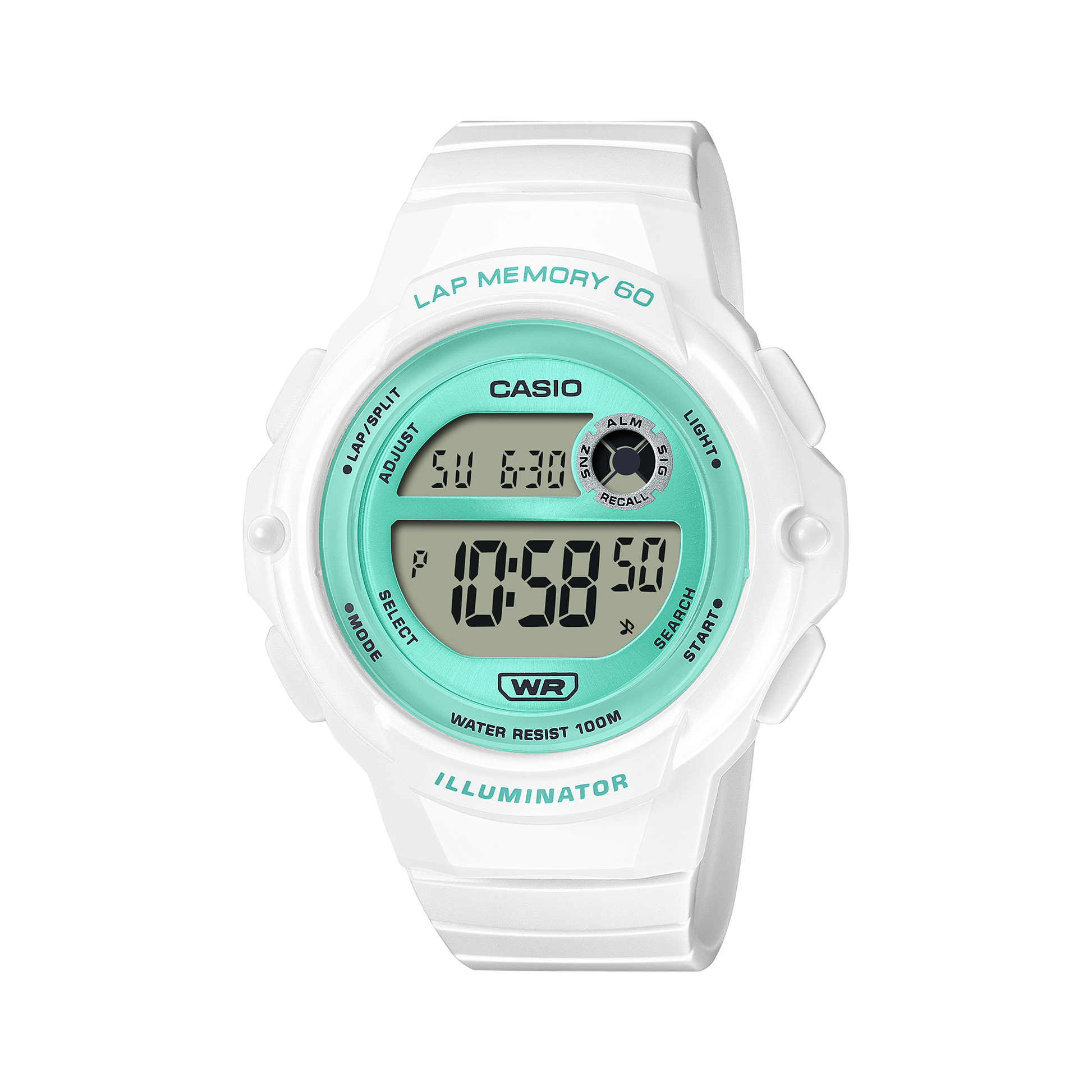 Casio LWS 1200H 7A3VCF Watch