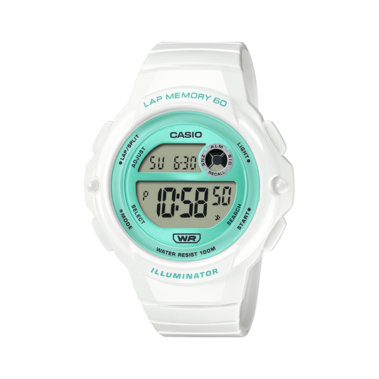 Casio LWS 1200H 7A3VCF Watch