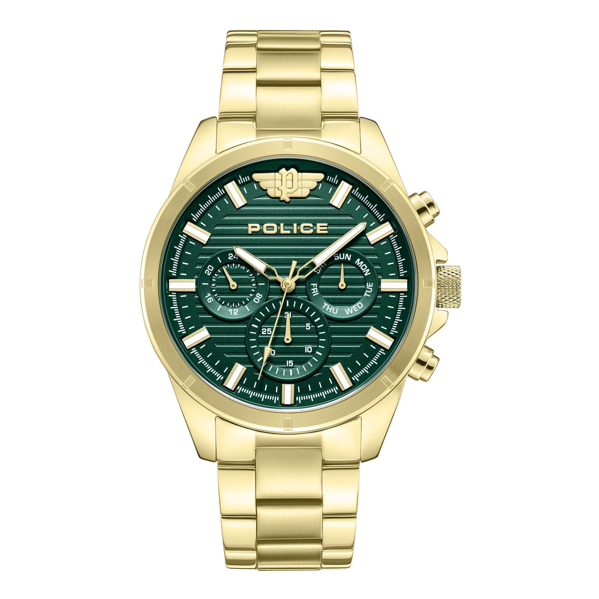 Montre police Malawi 33271 Montre