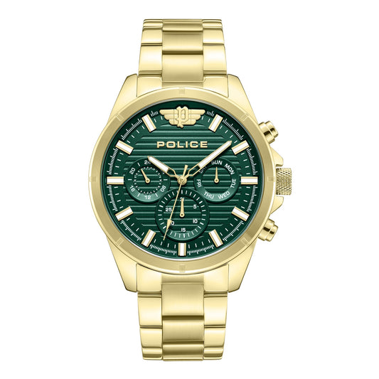 Montre police Malawi 33271 Montre
