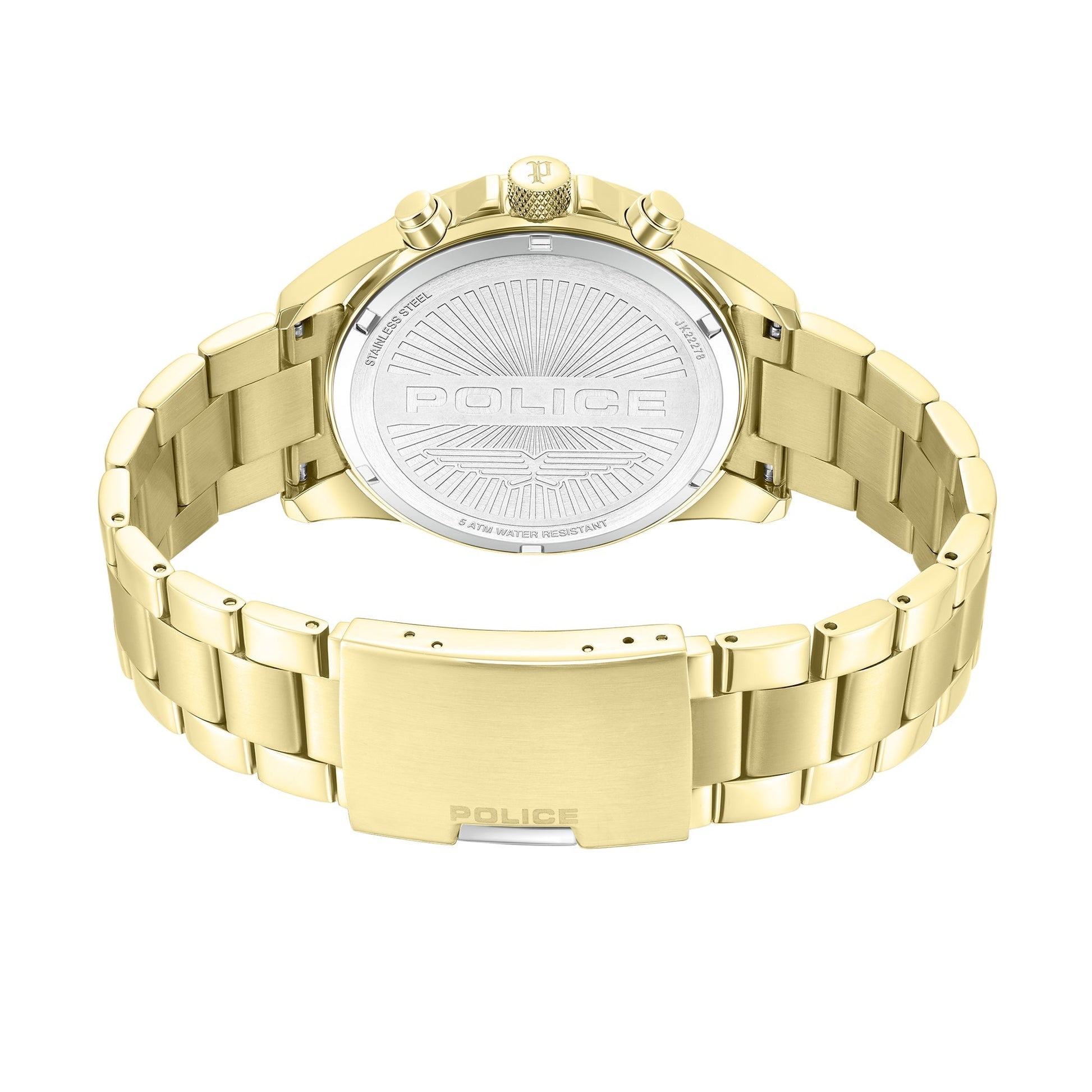 Montre police Malawi 33271 Montre