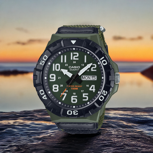 MRW-210HB-3BV_1 / Bijouterie Del Moral / Brossard / Mail Champlain