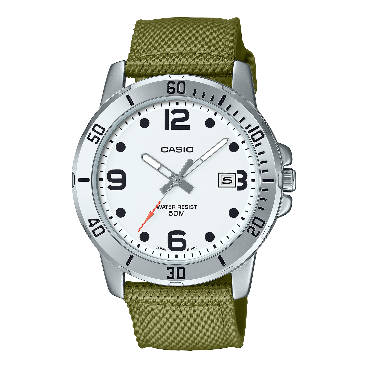 Casio MTP VD01C 3BVCF Watch