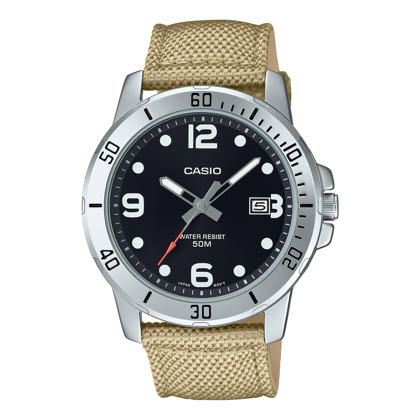 CASIO MTP VD01C 5BVCF Watch