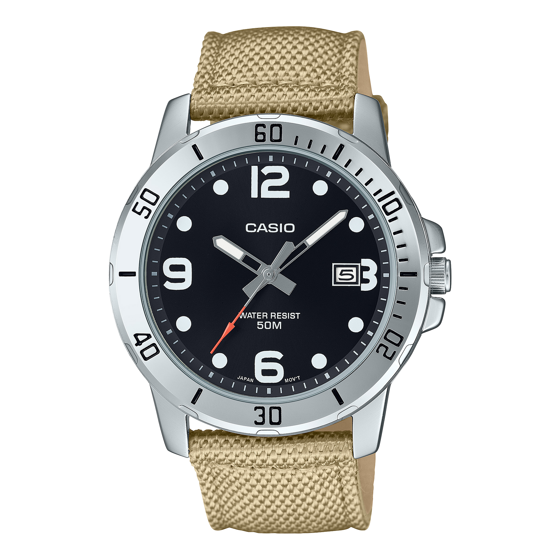 CASIO MTP VD01C 5BVCF Watch