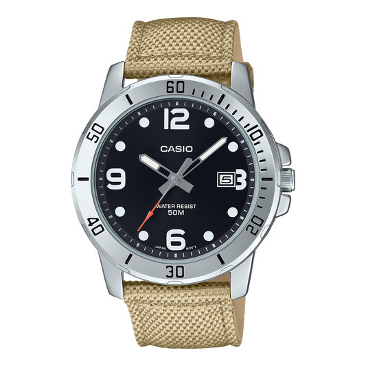 CASIO MTP VD01C 5BVCF Watch