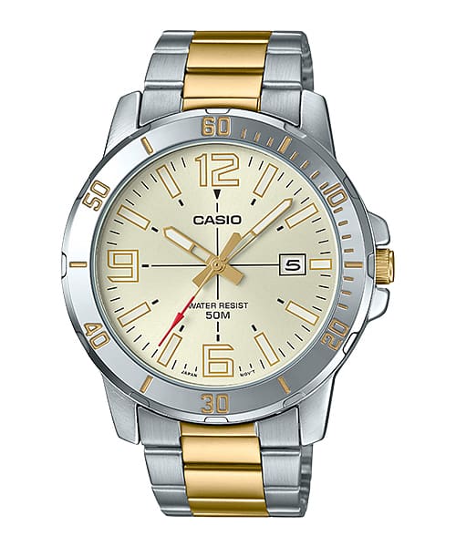 CASIO MTP VD01SG 9BVCF Montre