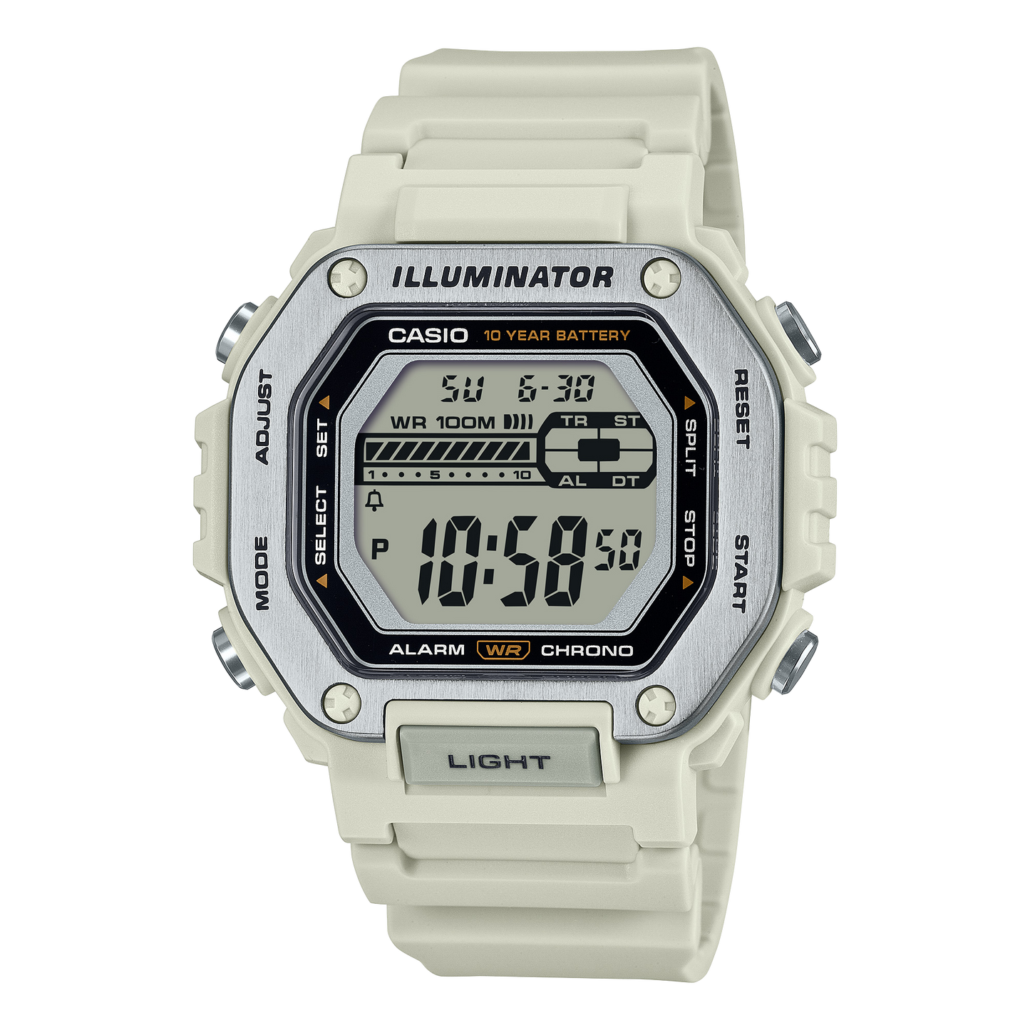 Casio mwd-110h-8avcf Watch