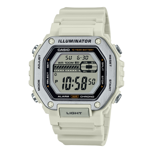 Casio mwd-110h-8avcf Watch