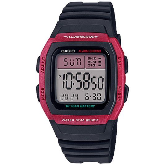 Casio w-96h-4avcf Watch