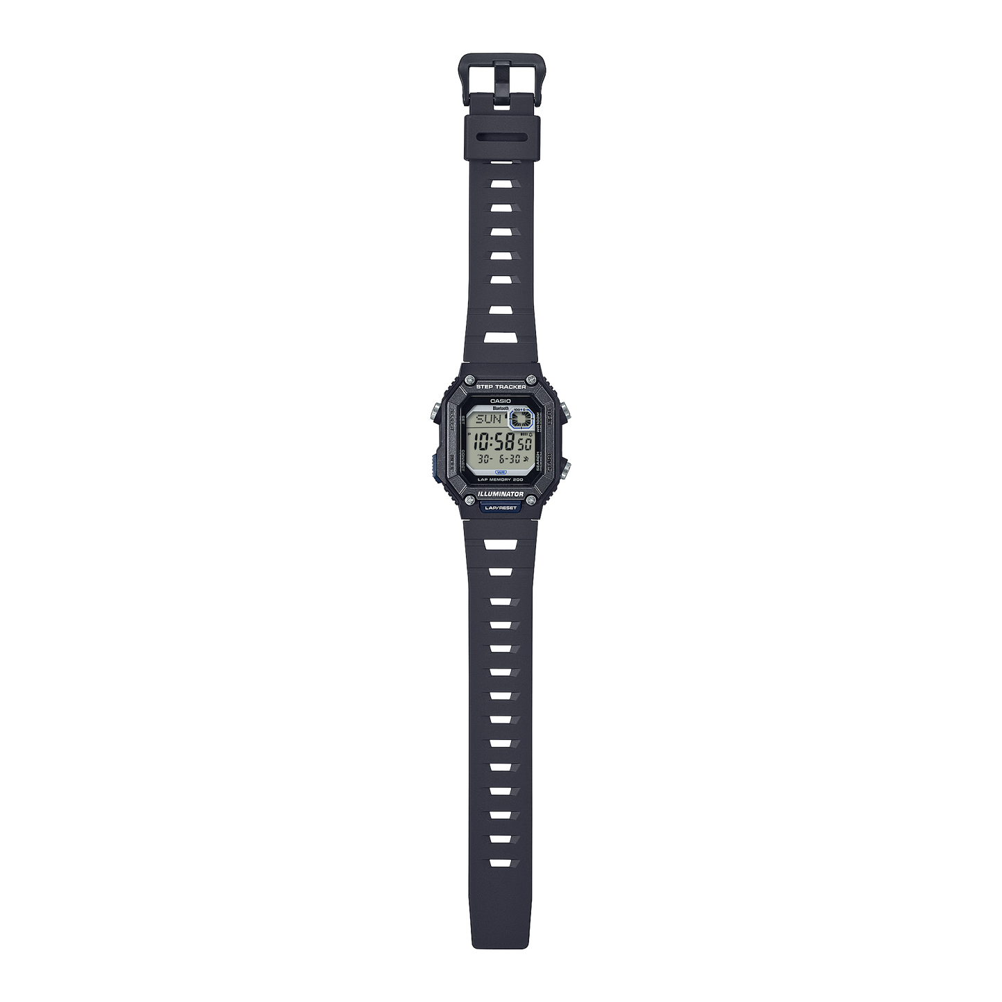 Casio Ws-b1000-1avcf Watch