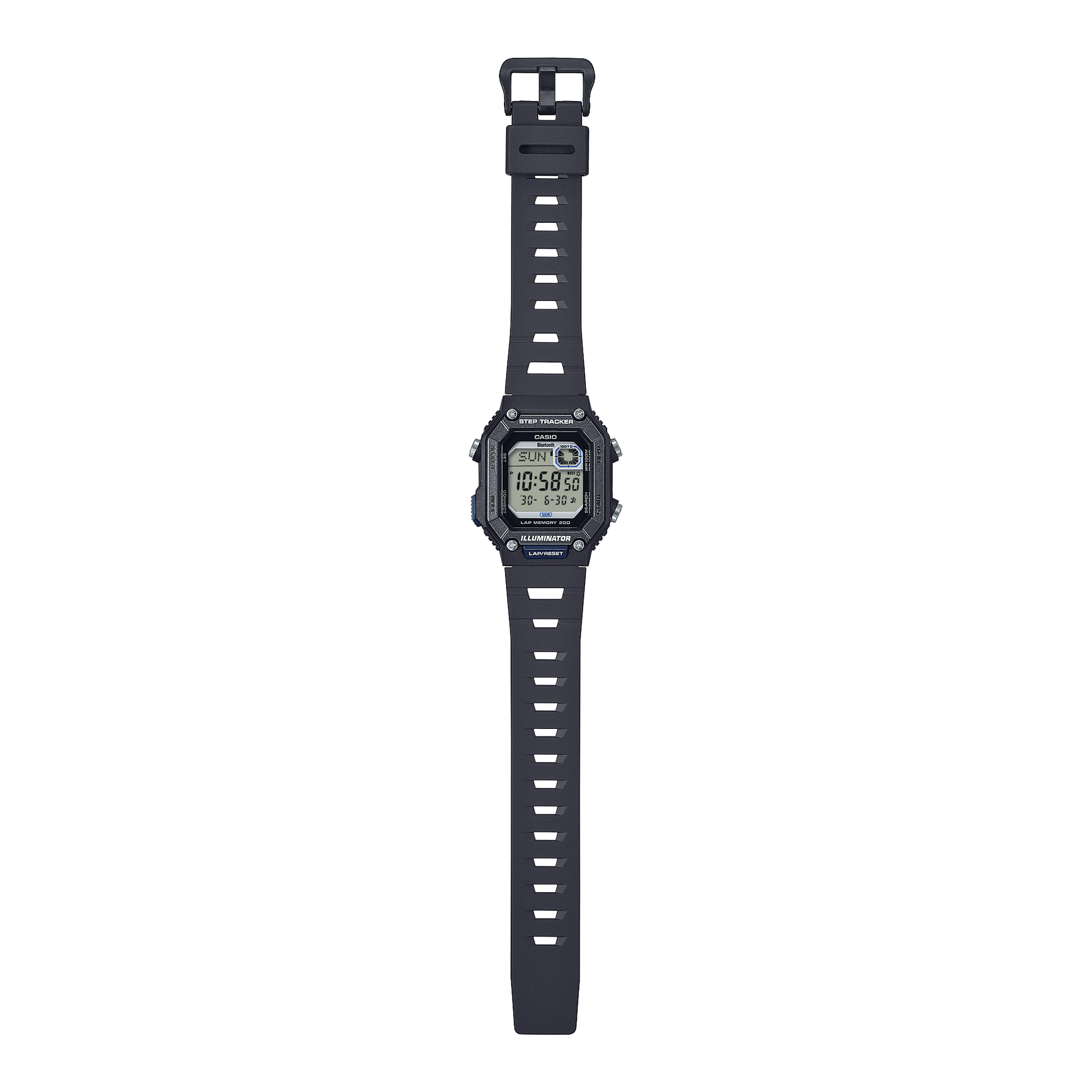 Casio Ws-b1000-1avcf Watch
