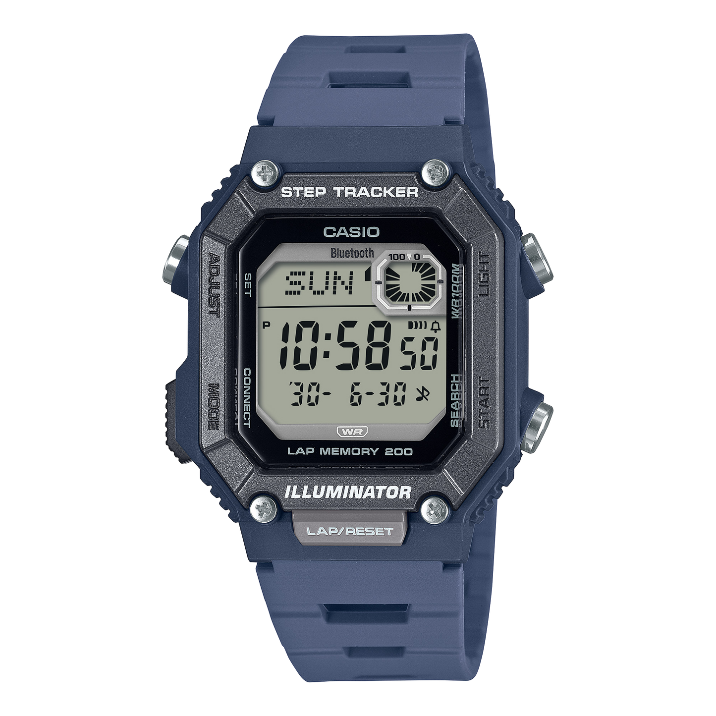Casio Ws-b1000-2avcf Watch