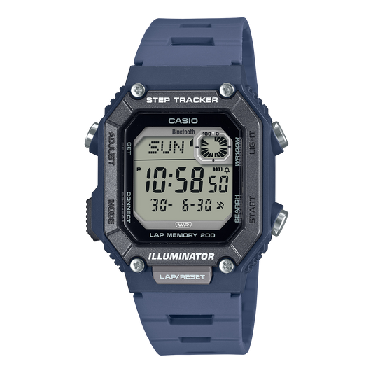 Casio Ws-b1000-2avcf Watch