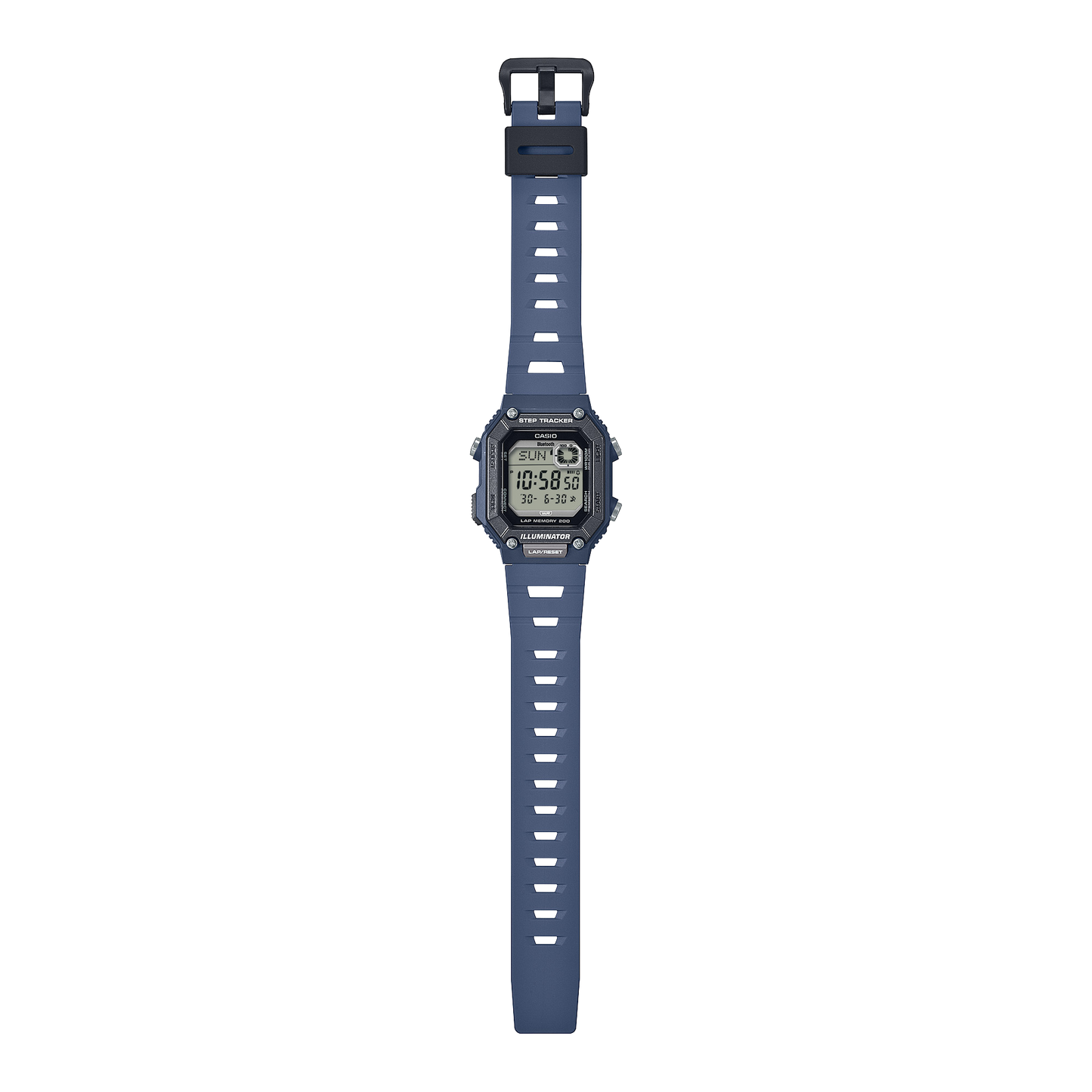 Casio Ws-b1000-2avcf Watch