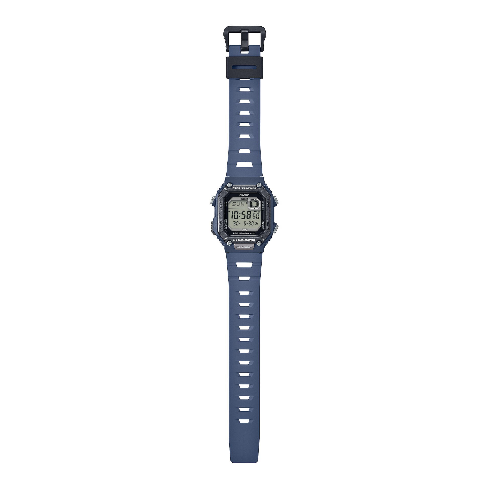 Casio Ws-b1000-2avcf Watch
