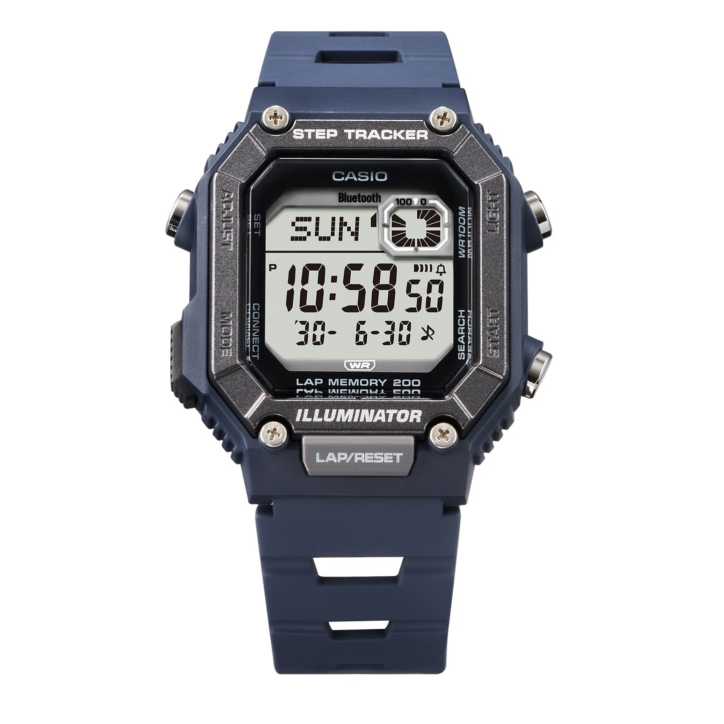 Casio Ws-b1000-2avcf Watch
