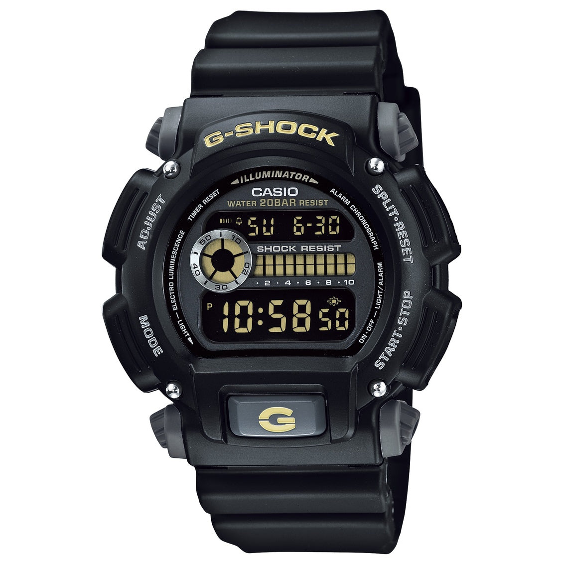 CASIO WATCH - G-SHOCK DW9052-1C Watch