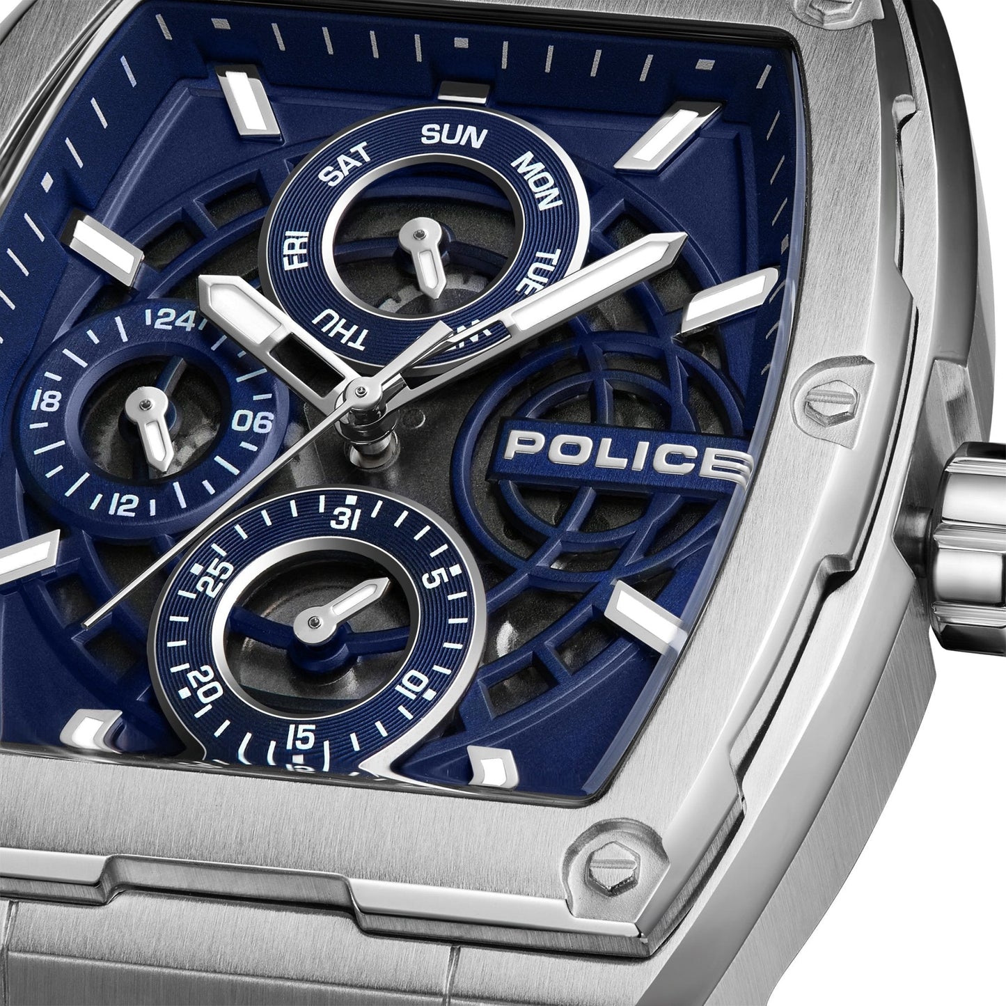 Watch Police Creed 33205 Watch